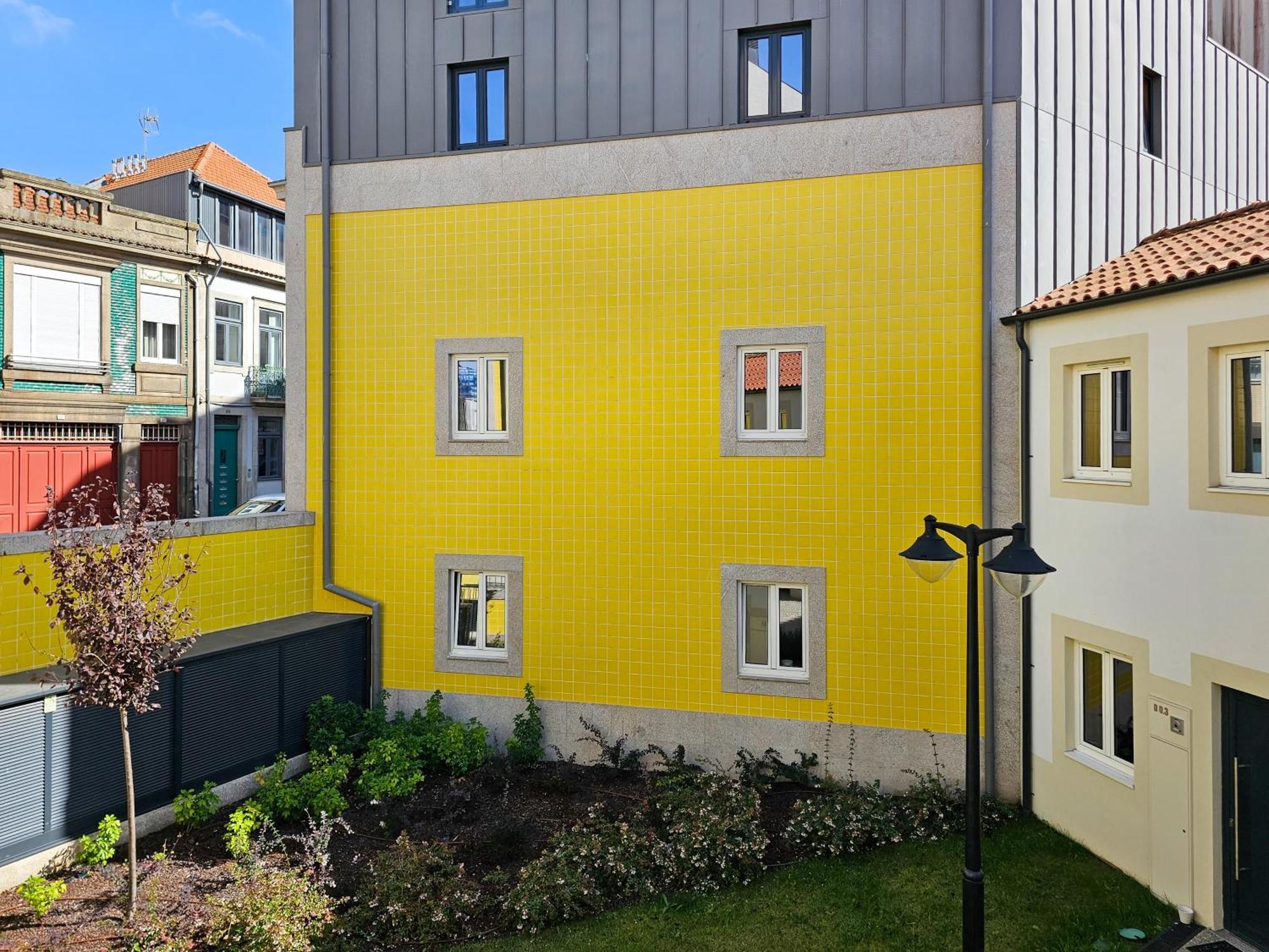 Boho House Duplex Daire Porto Dış mekan fotoğraf