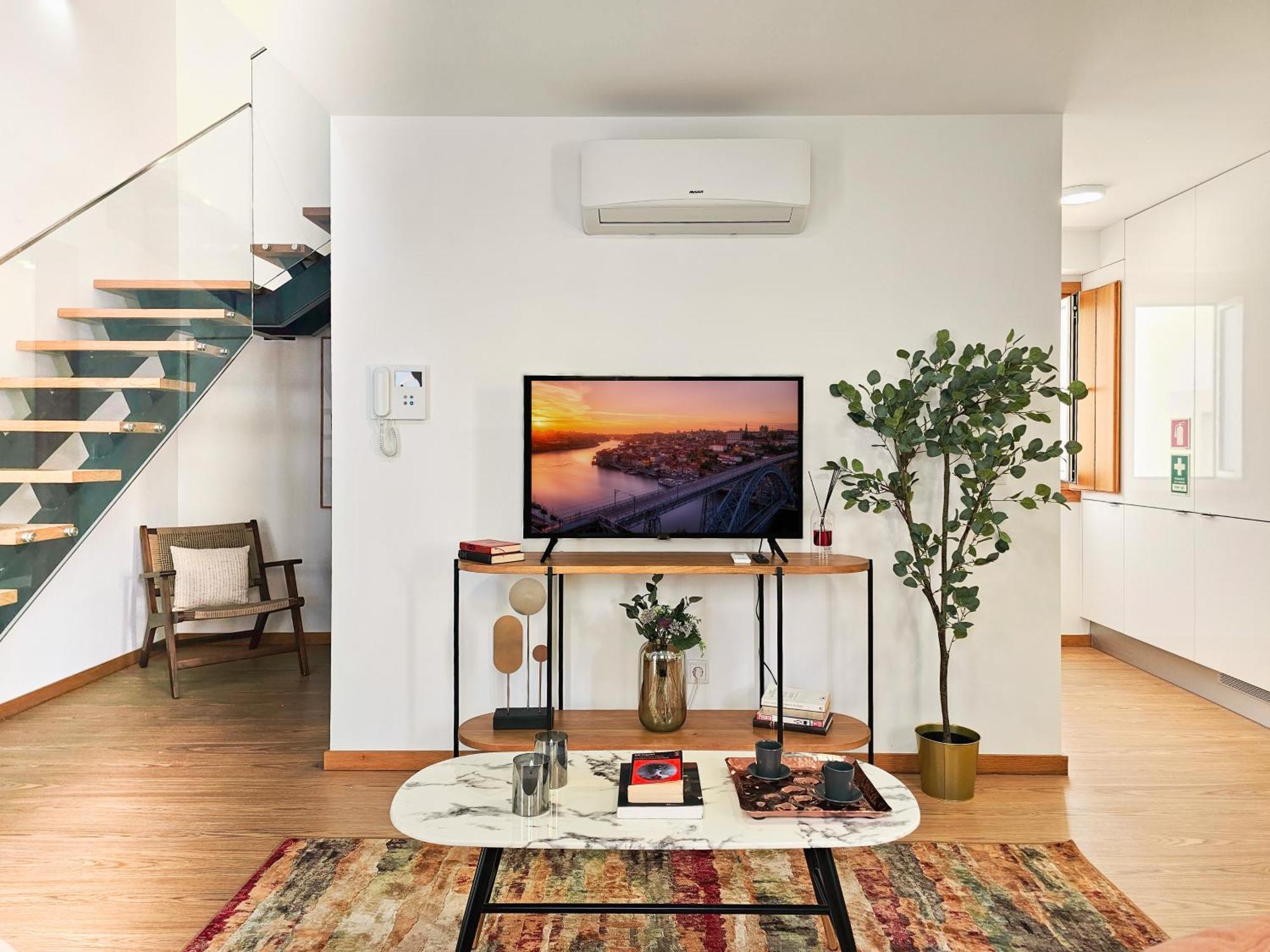 Boho House Duplex Daire Porto Dış mekan fotoğraf