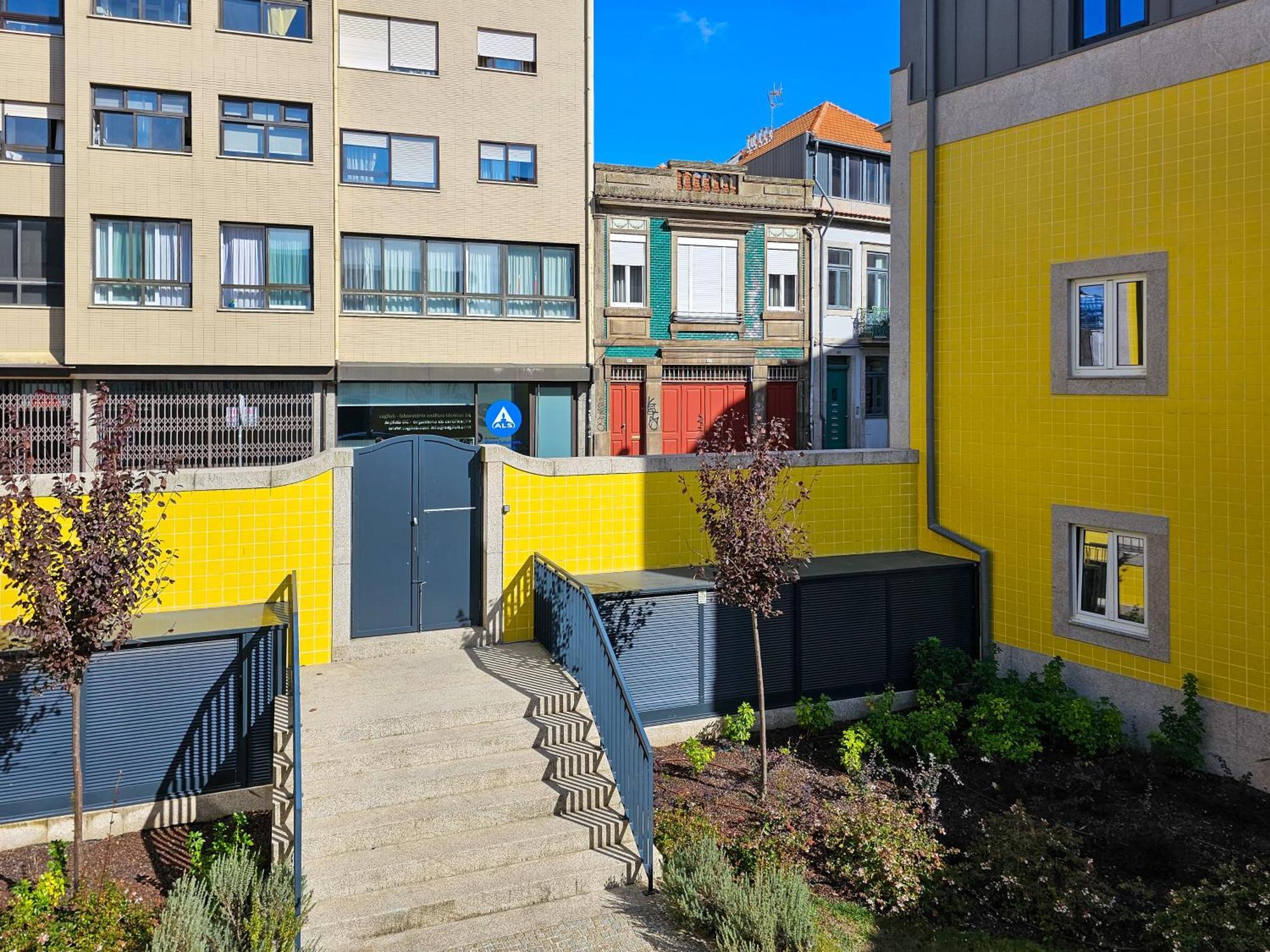 Boho House Duplex Daire Porto Dış mekan fotoğraf